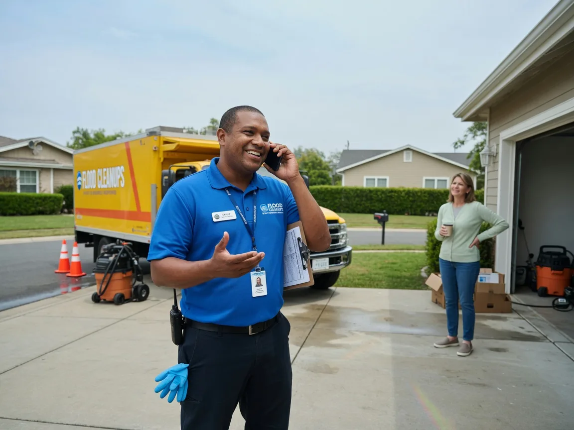Water Damage Restoration Chelsea, OK FAQs